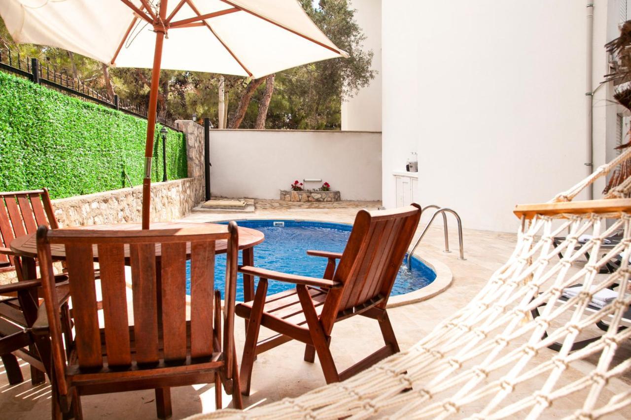 Dadya Villa 1 - Villa With Private Pool - 750M Distance To The Beach 达特恰 外观 照片