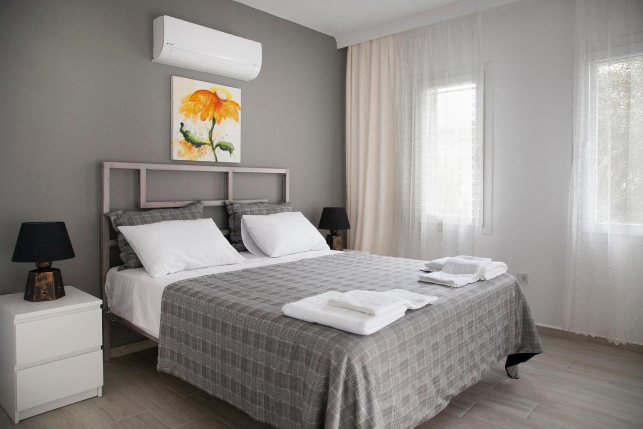 Dadya Villa 1 - Villa With Private Pool - 750M Distance To The Beach 达特恰 外观 照片