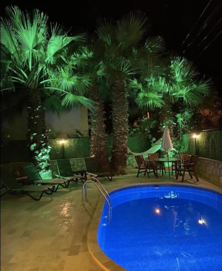 Dadya Villa 1 - Villa With Private Pool - 750M Distance To The Beach 达特恰 外观 照片