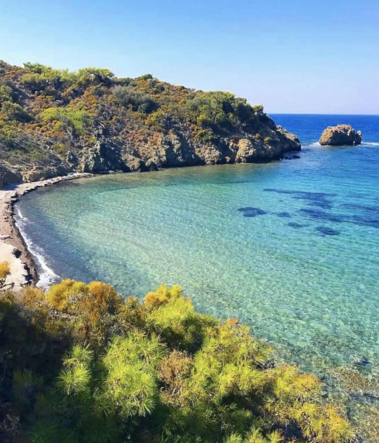 Dadya Villa 1 - Villa With Private Pool - 750M Distance To The Beach 达特恰 外观 照片