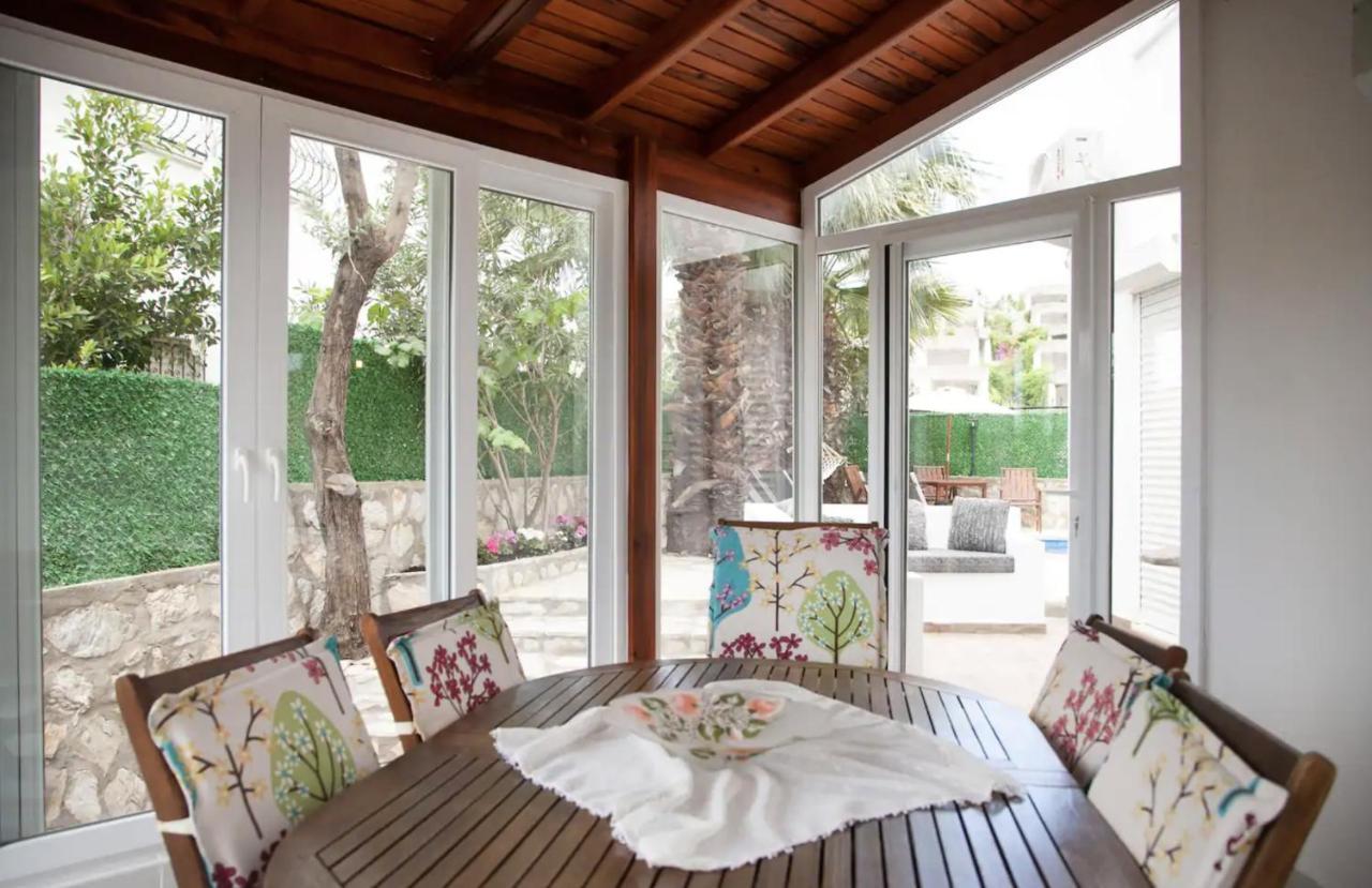 Dadya Villa 1 - Villa With Private Pool - 750M Distance To The Beach 达特恰 外观 照片
