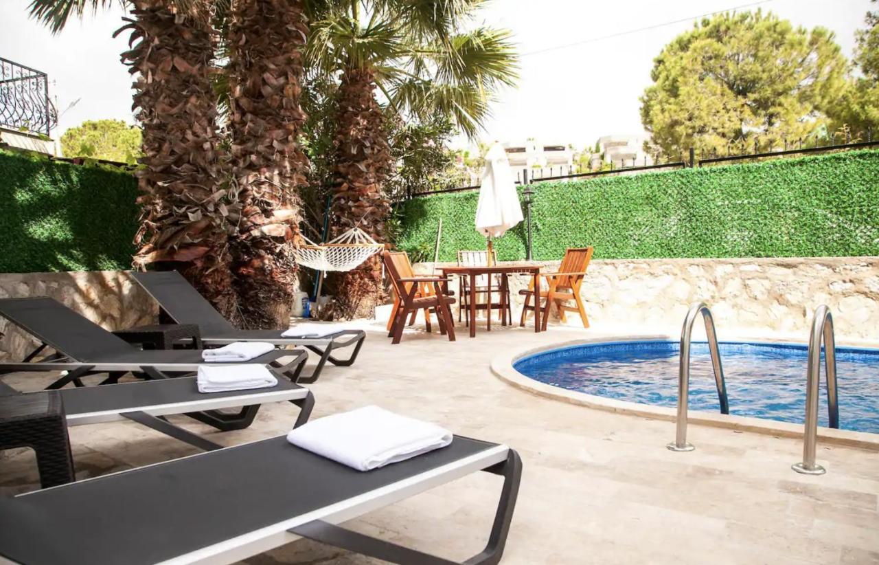 Dadya Villa 1 - Villa With Private Pool - 750M Distance To The Beach 达特恰 外观 照片